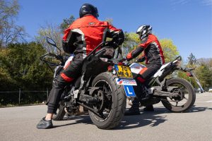 Rijschool LesCar - Motor A rijbewijs