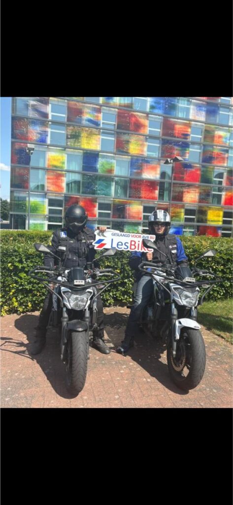 Ilias en Mo zijn geslaagd