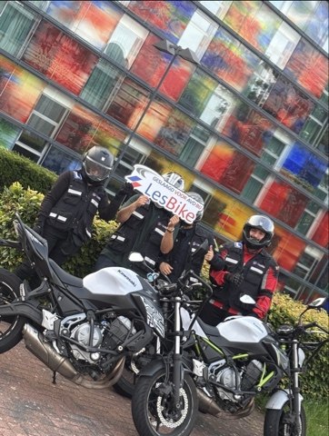 Mo, Omsons, Achraf en Anca zijn geslaagd