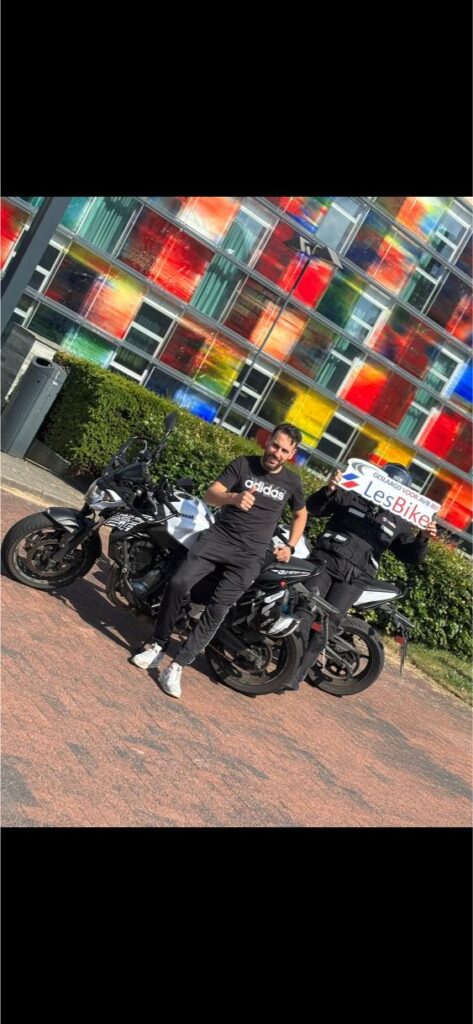 Mo en Chakir zijn geslaagd