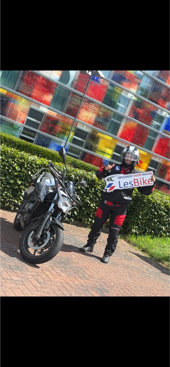 Mohammed is geslaagd