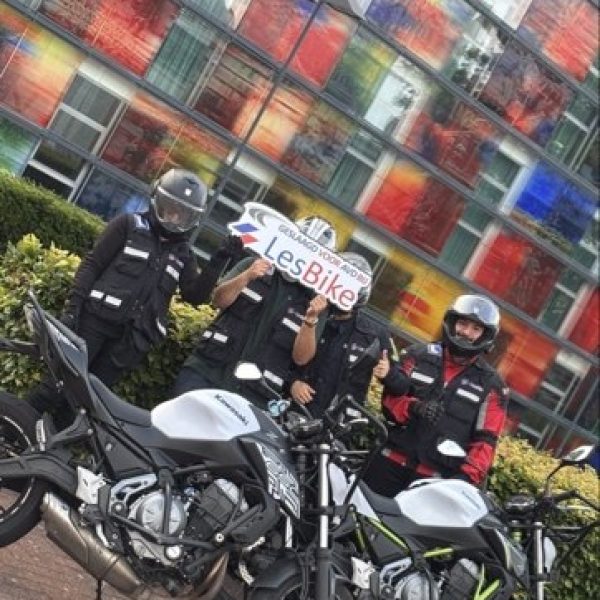 Mo, Omsons, Achraf en Anca zijn geslaagd